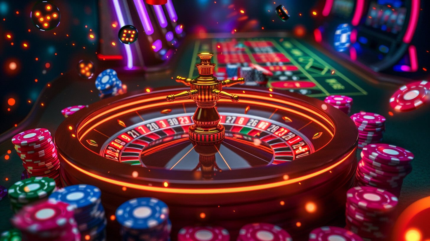 Jelajahi berbagai mesin slot online populer di panda99 dengan grafis keren